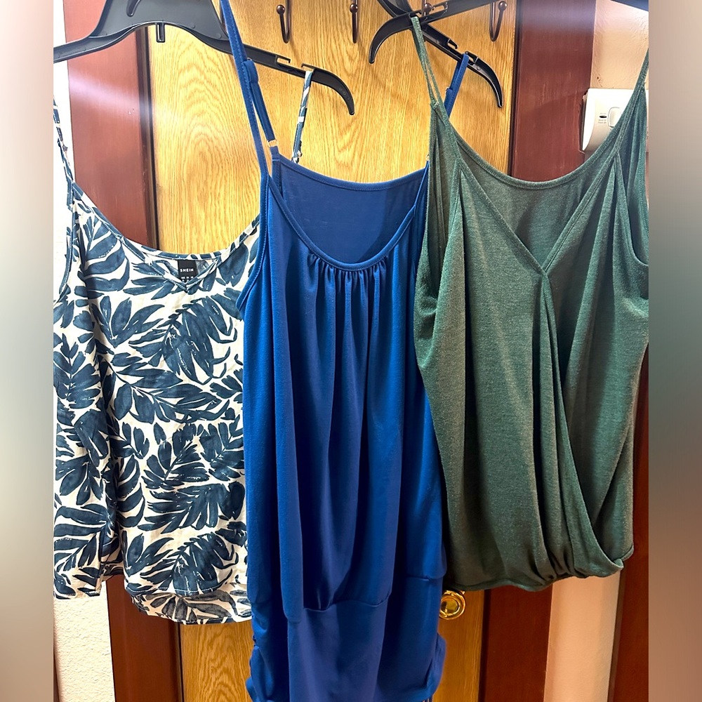 Shein 3 Top Bundle Large